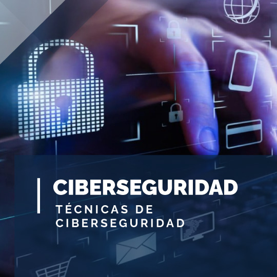 CIBERSEGURIDAD