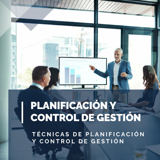 planificaciono y gestion