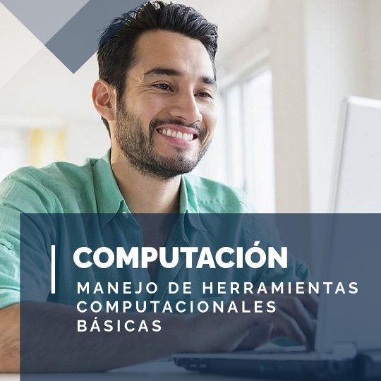 Manejo de herramientas computacionales básicas